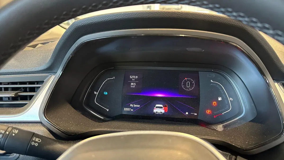 Renault Captur usata a Padova (8)