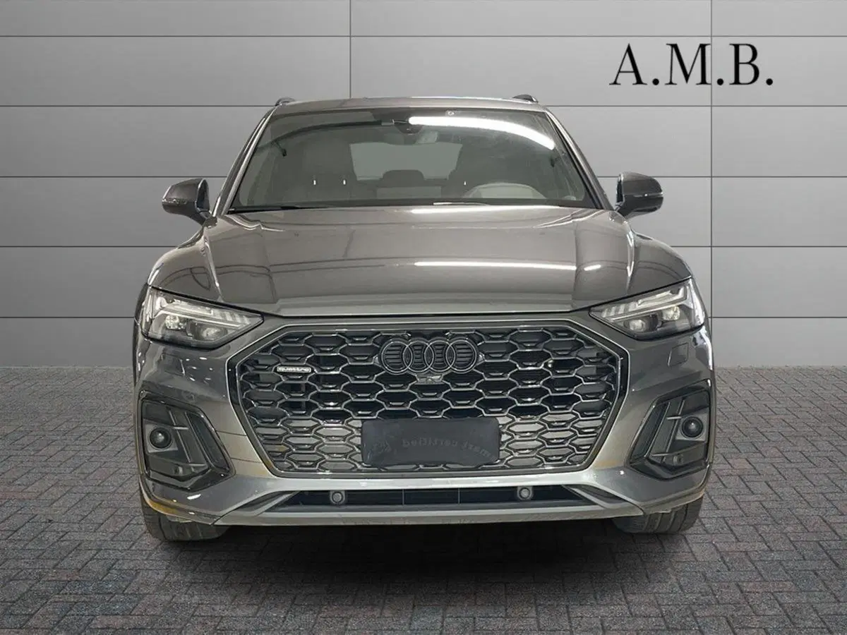 Audi Q4 Sportback usata a Napoli (3)