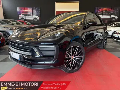 Porsche Macan 2.0 del 2021 usata a Cornate d'Adda
