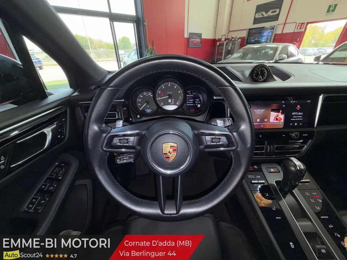 Porsche Macan usata a Monza e Brianza (12)
