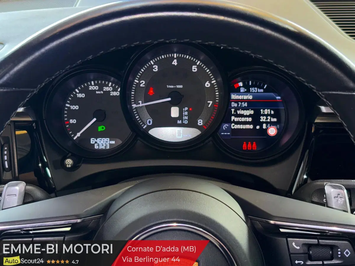 Porsche Macan usata a Monza e Brianza (13)