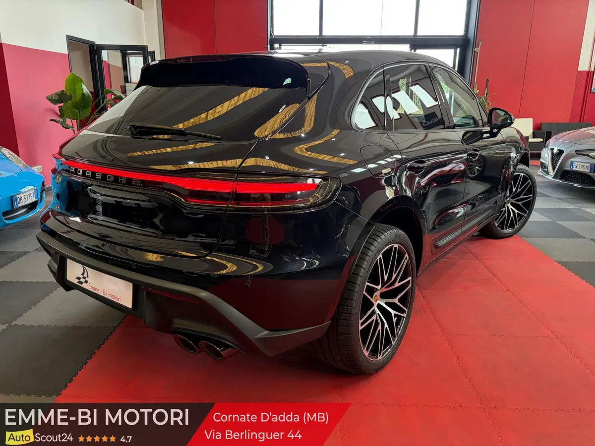 Porsche Macan usata a Monza e Brianza (2)