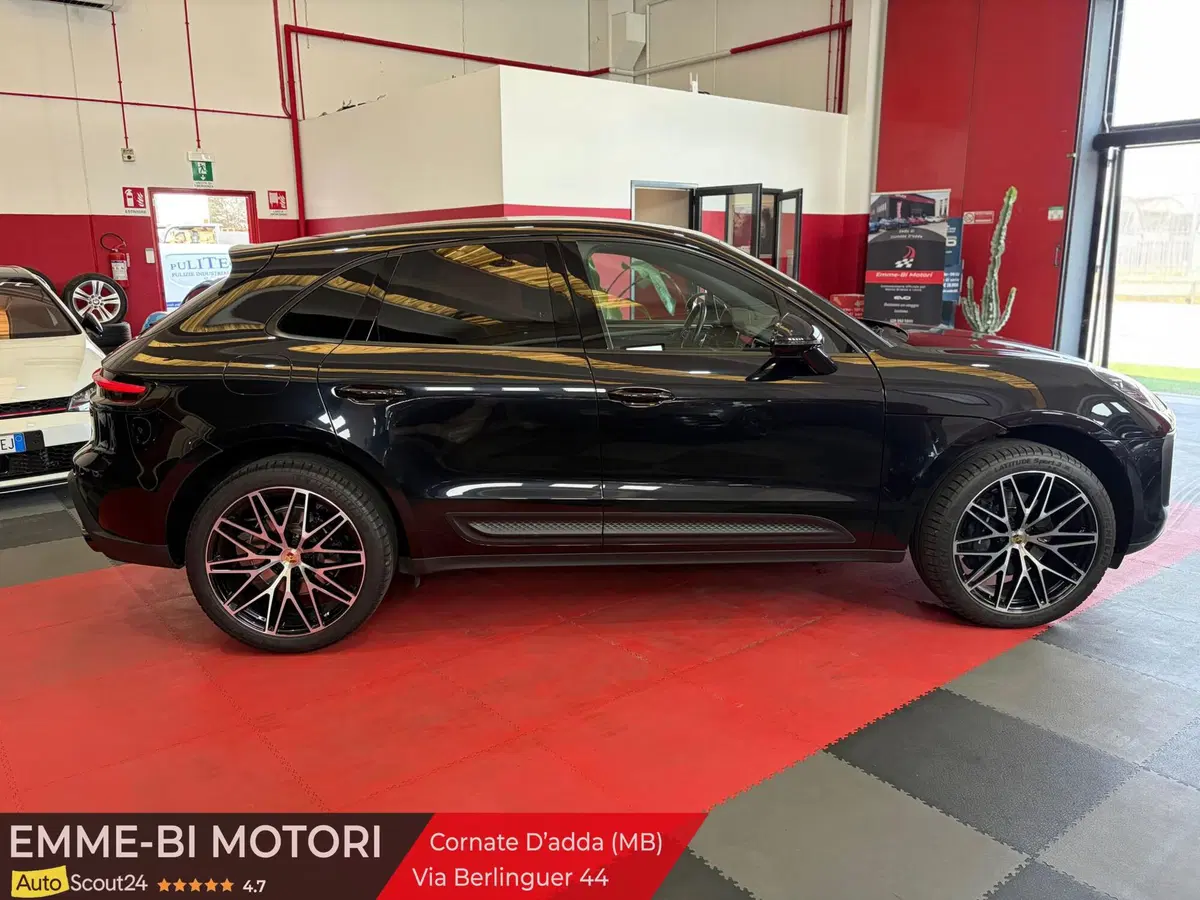 Porsche Macan usata a Monza e Brianza (3)