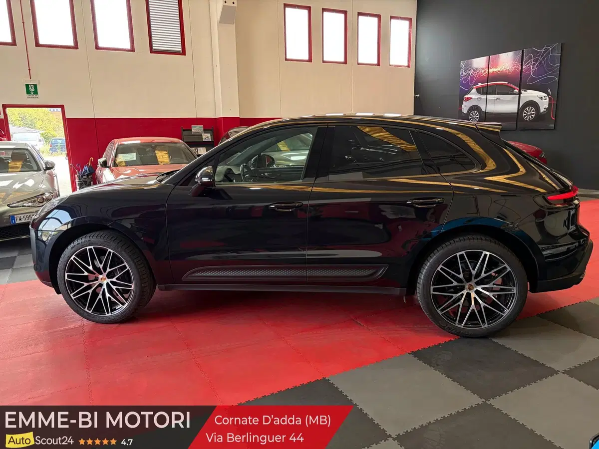 Porsche Macan usata a Monza e Brianza (4)