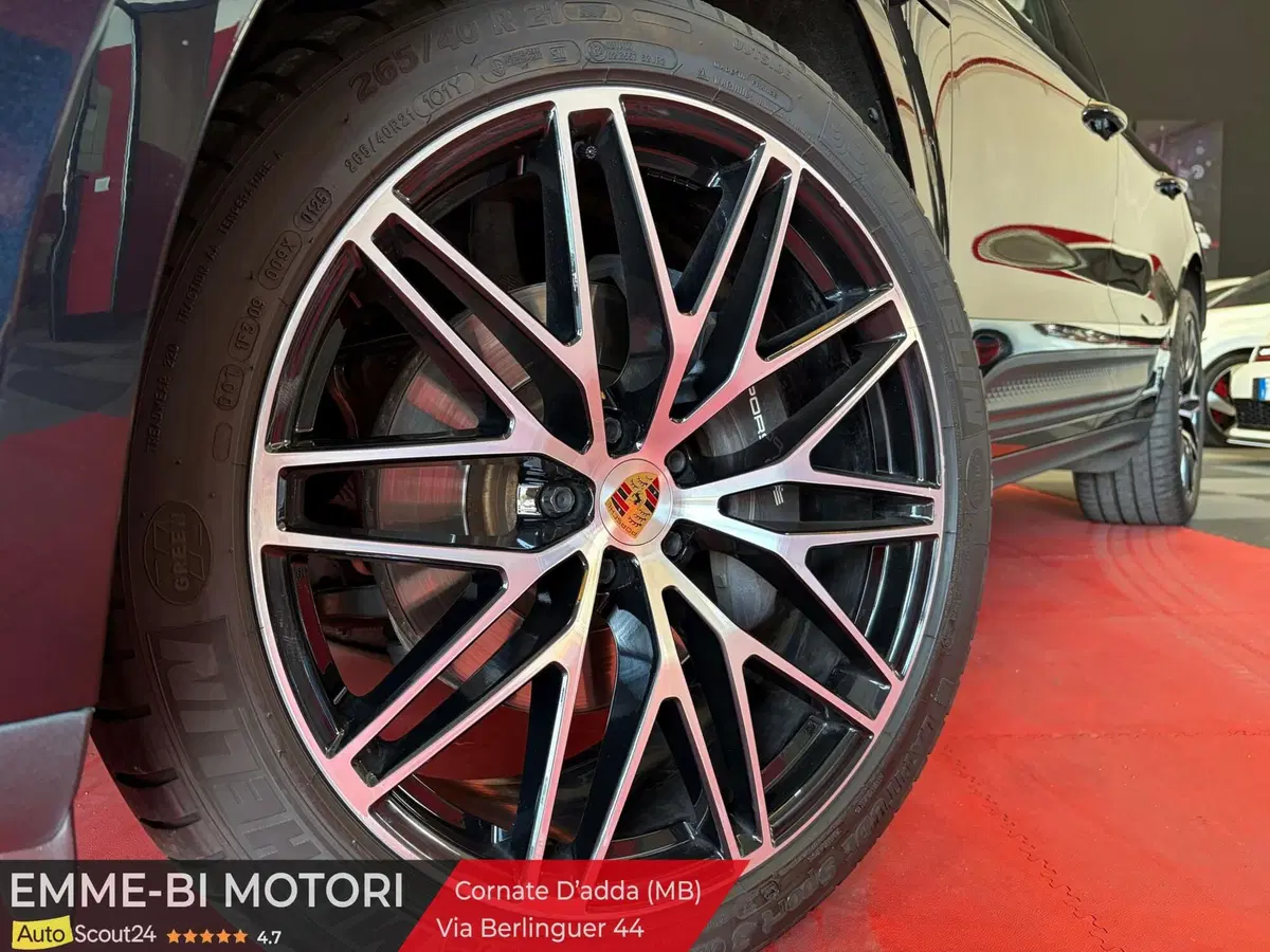 Porsche Macan usata a Monza e Brianza (5)
