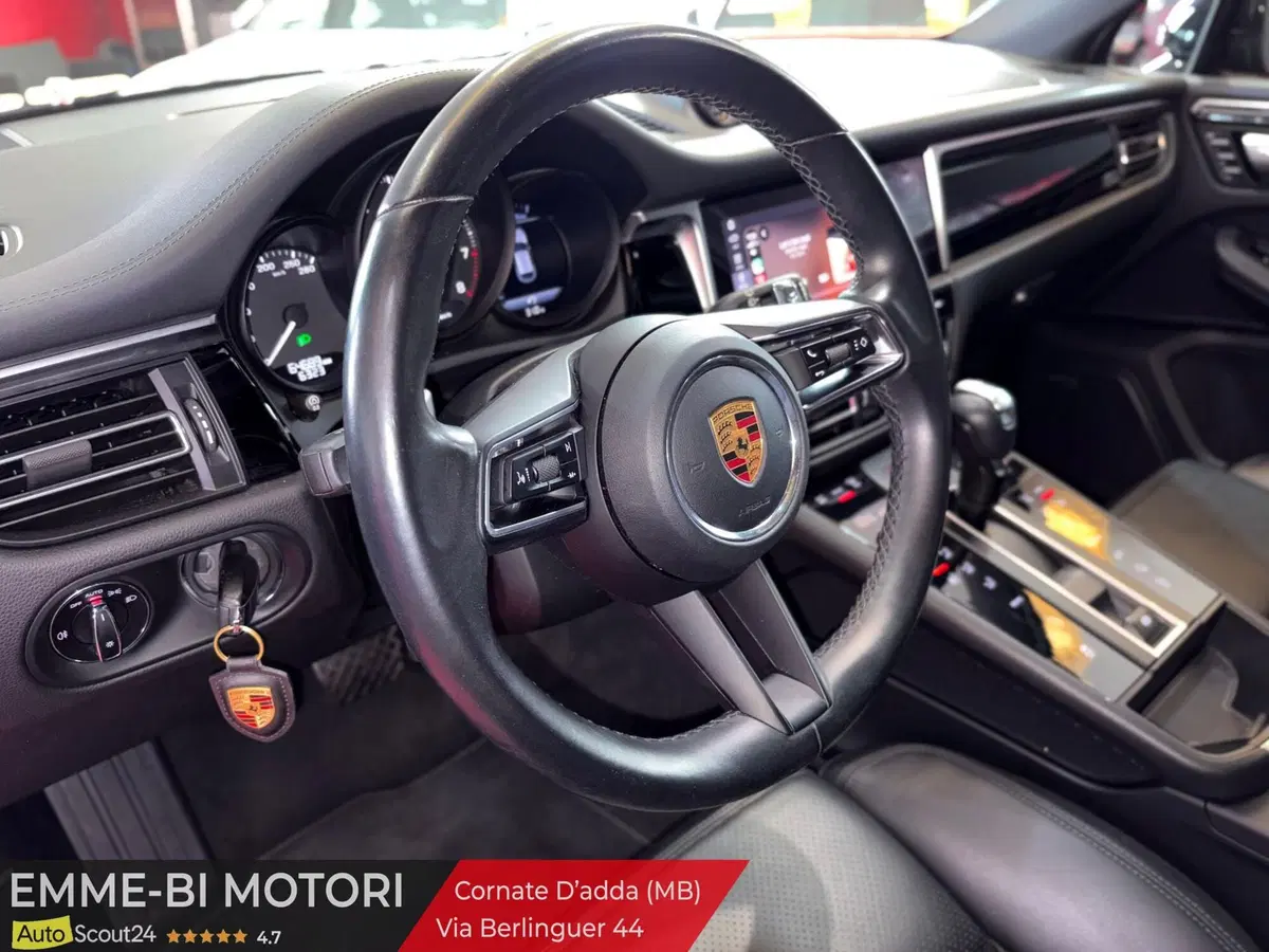 Porsche Macan usata a Monza e Brianza (7)