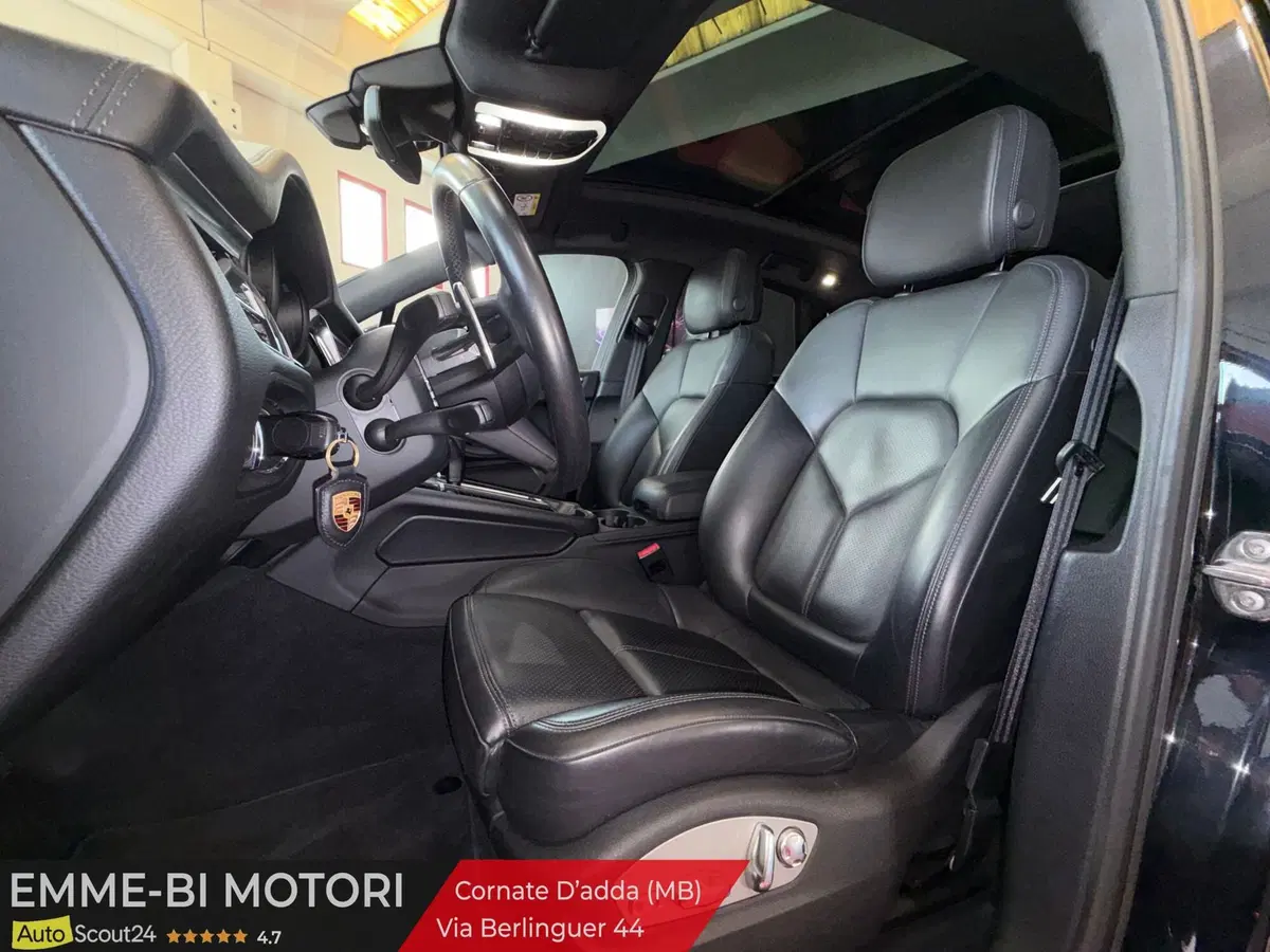 Porsche Macan usata a Monza e Brianza (8)