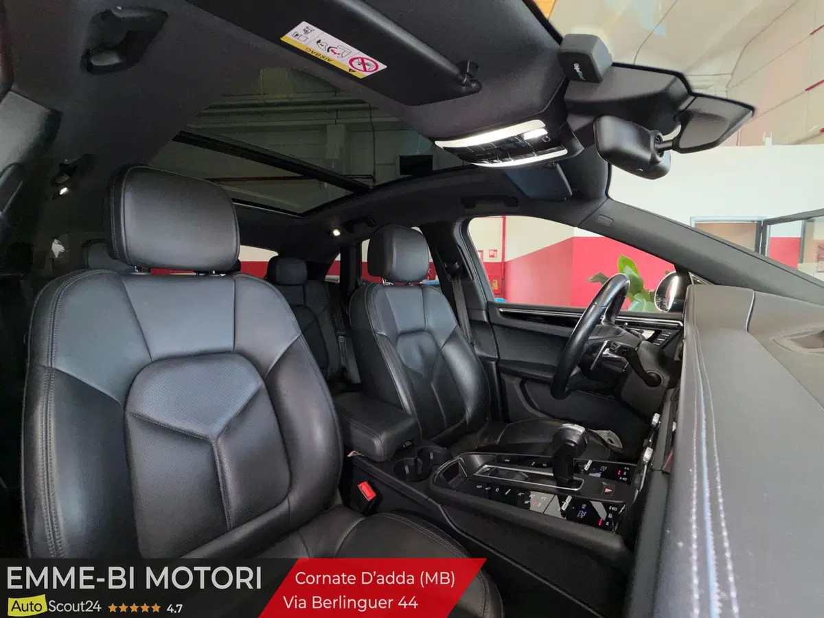 Porsche Macan usata a Monza e Brianza (9)
