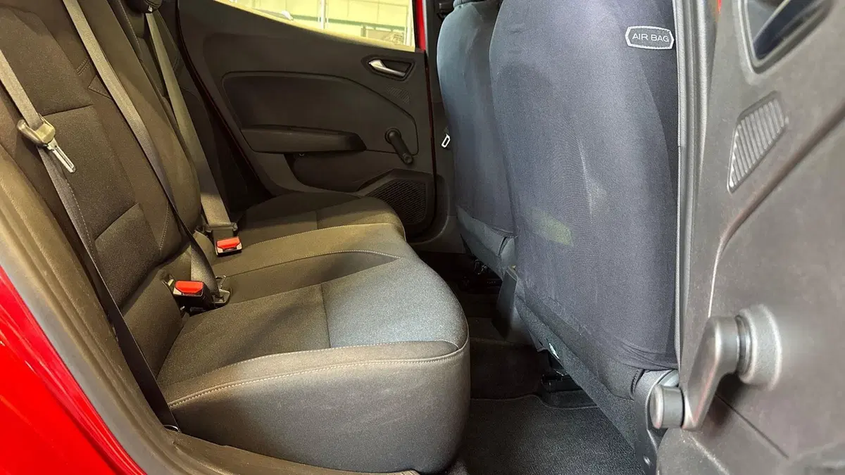 Renault Clio usata a Padova (14)