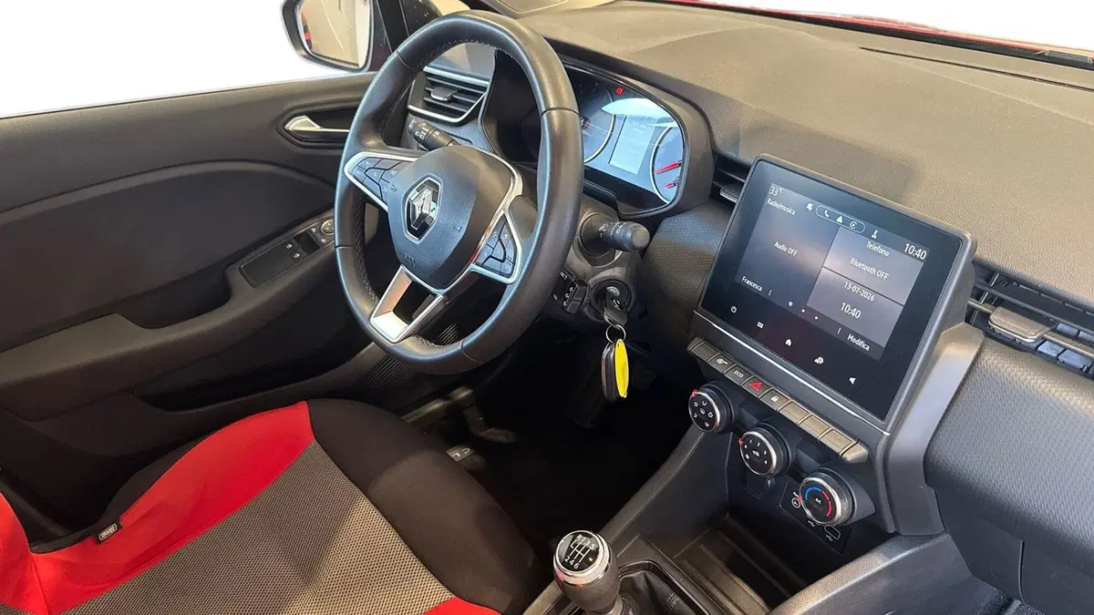 Renault Clio usata a Padova (5)