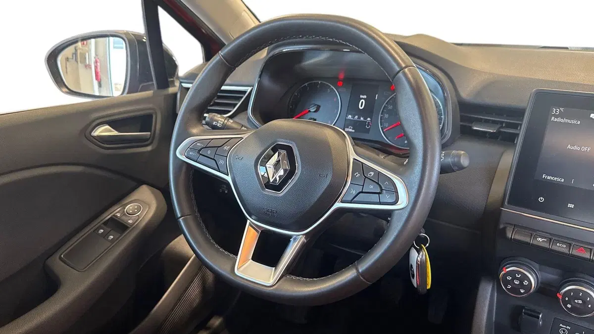 Renault Clio usata a Padova (6)