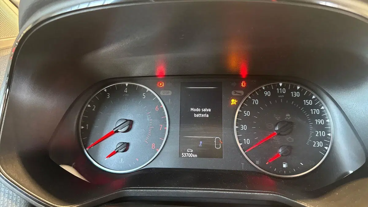Renault Clio usata a Padova (8)