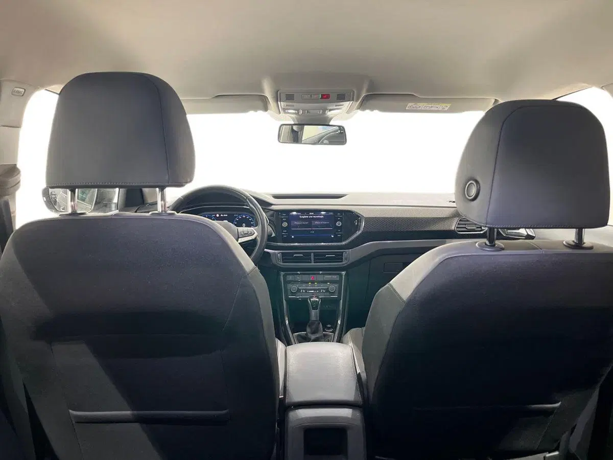 Volkswagen T-Cross usata a Napoli (18)