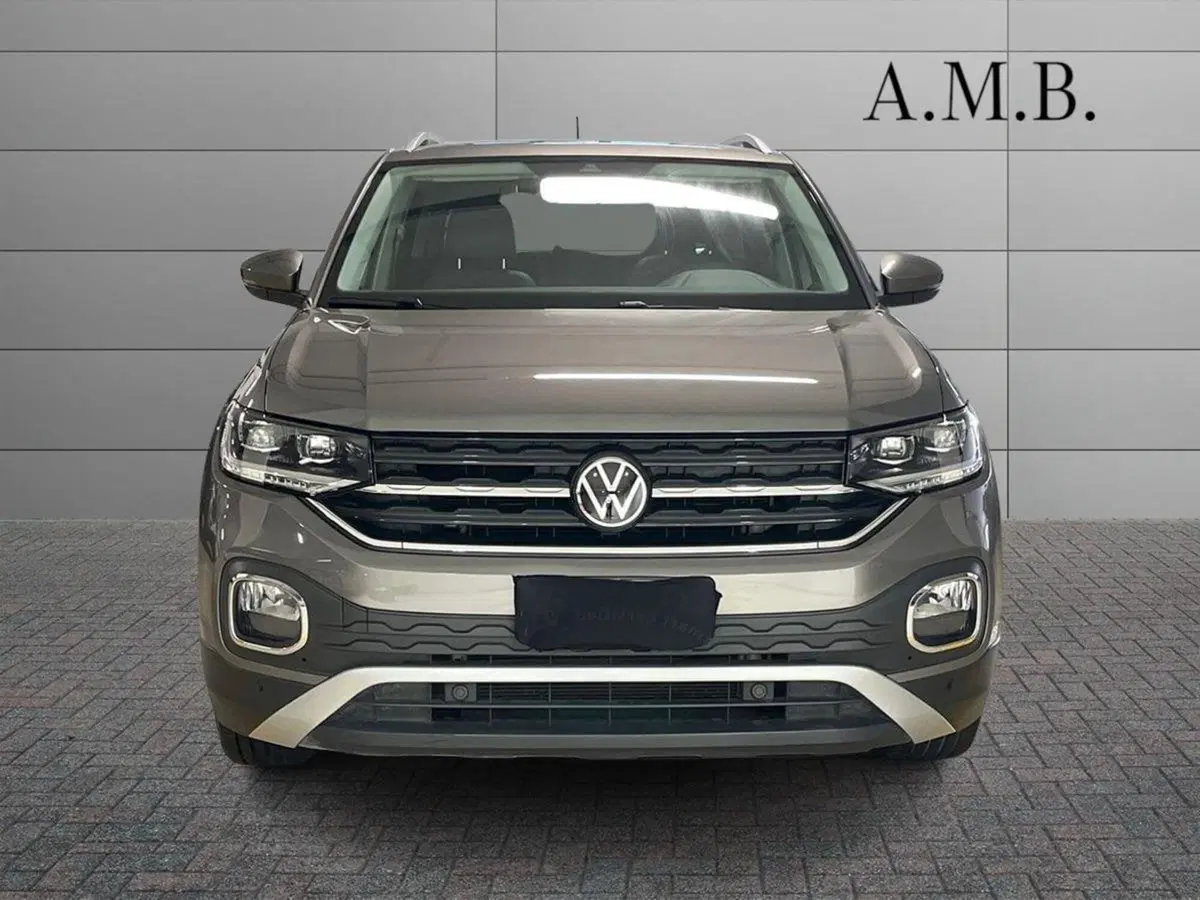 Volkswagen T-Cross usata a Napoli (3)