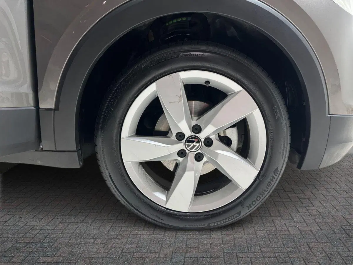 Volkswagen T-Cross usata a Napoli (9)