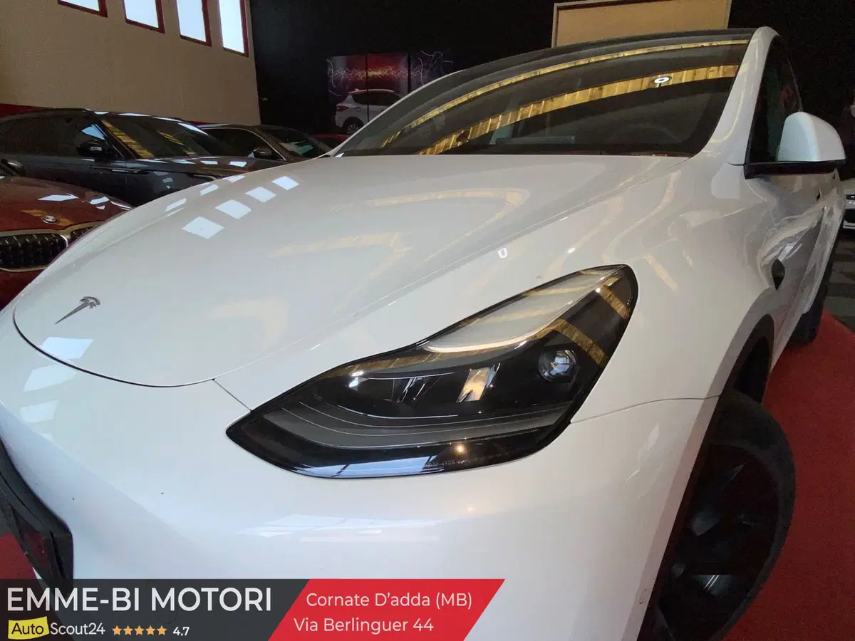 Tesla Model Y usata a Monza e Brianza (19)