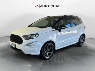 Ford EcoSport 1.5 Ecoblue 100 CV Start&amp;Stop ST-Line del 2019 usata a Roma