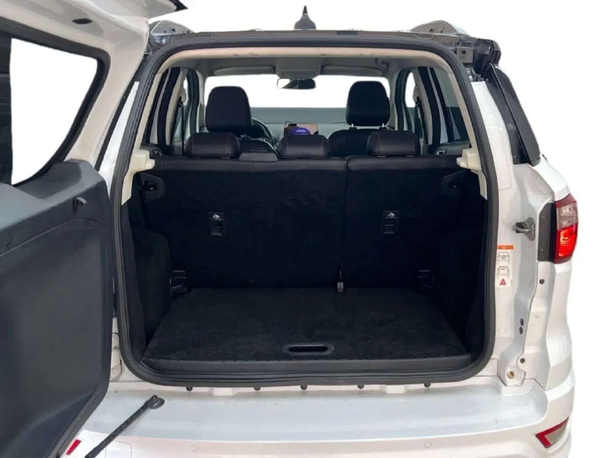 Ford EcoSport usata a Roma (10)