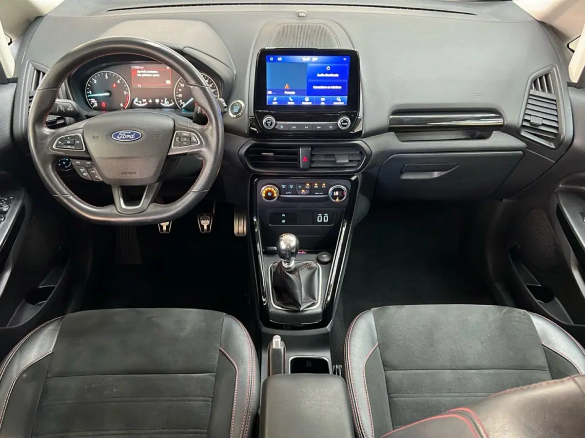 Ford EcoSport usata a Roma (11)