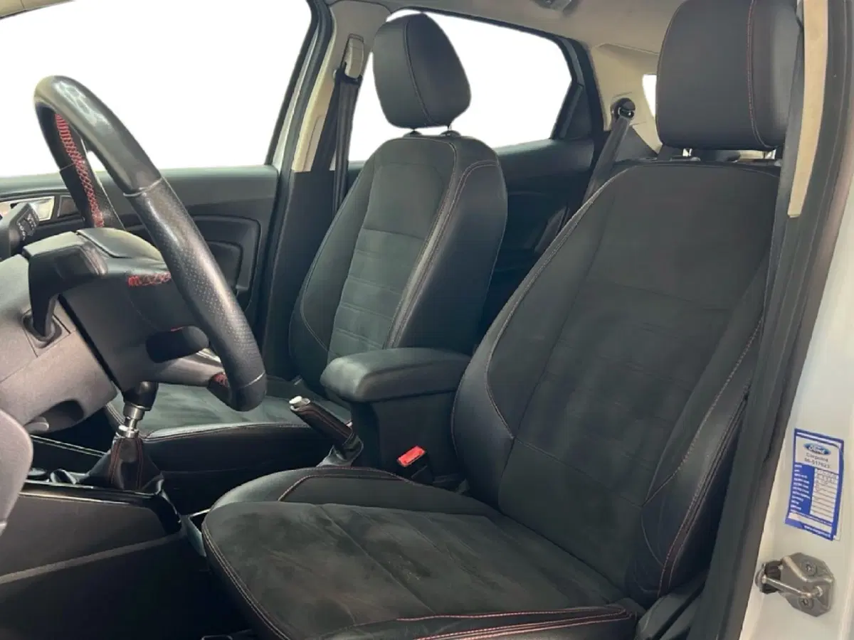 Ford EcoSport usata a Roma (12)