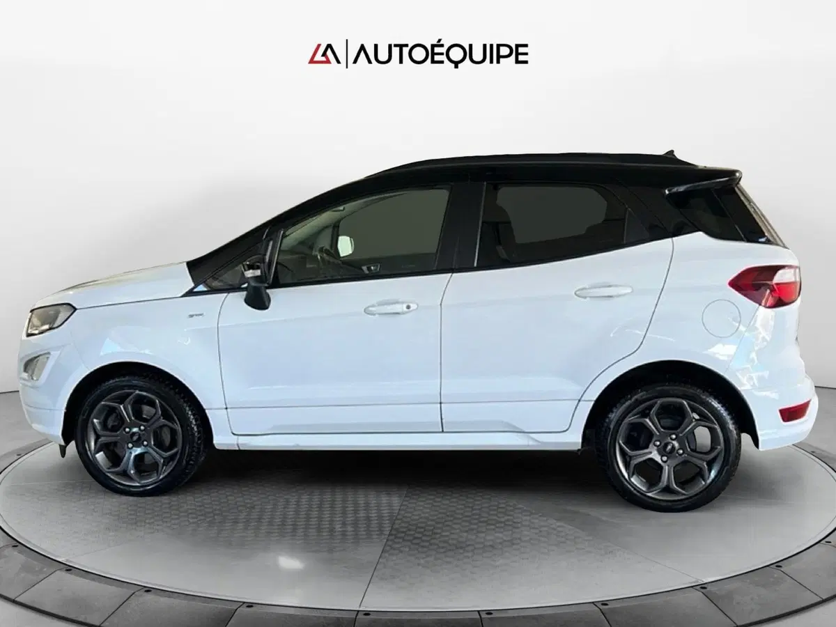 Ford EcoSport usata a Roma (2)
