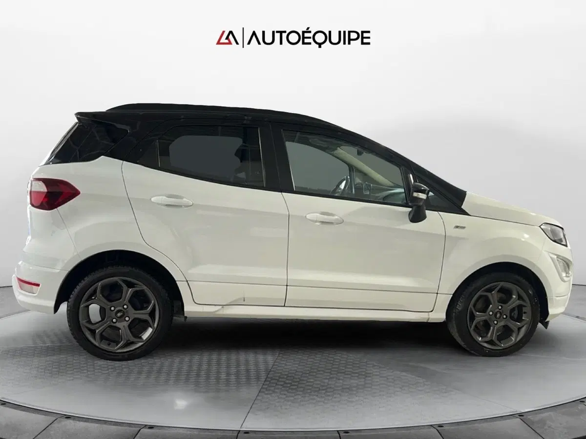 Ford EcoSport usata a Roma (6)