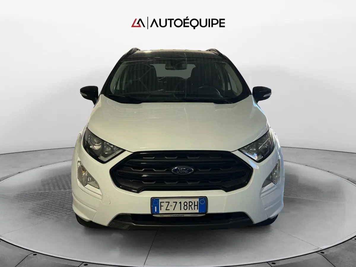 Ford EcoSport usata a Roma (8)