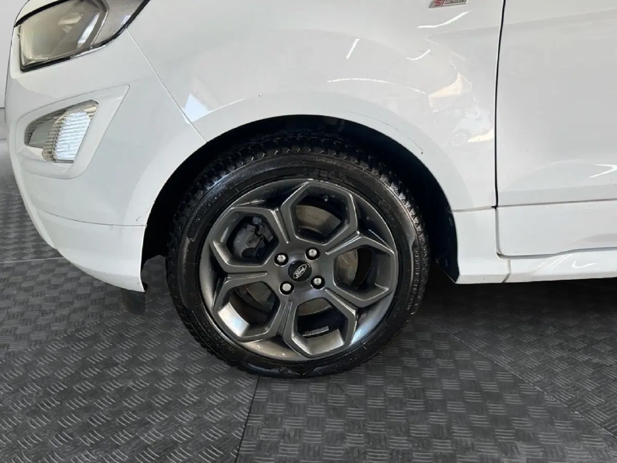 Ford EcoSport usata a Roma (9)