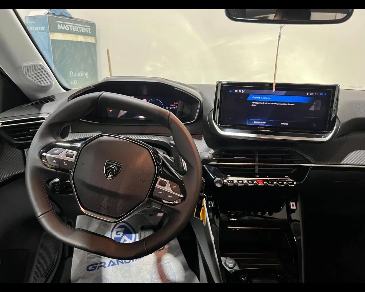 Peugeot 208 usata a Alessandria (10)