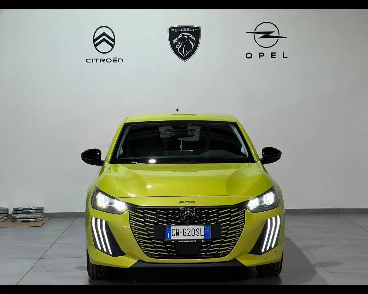 Peugeot 208 usata a Alessandria (2)
