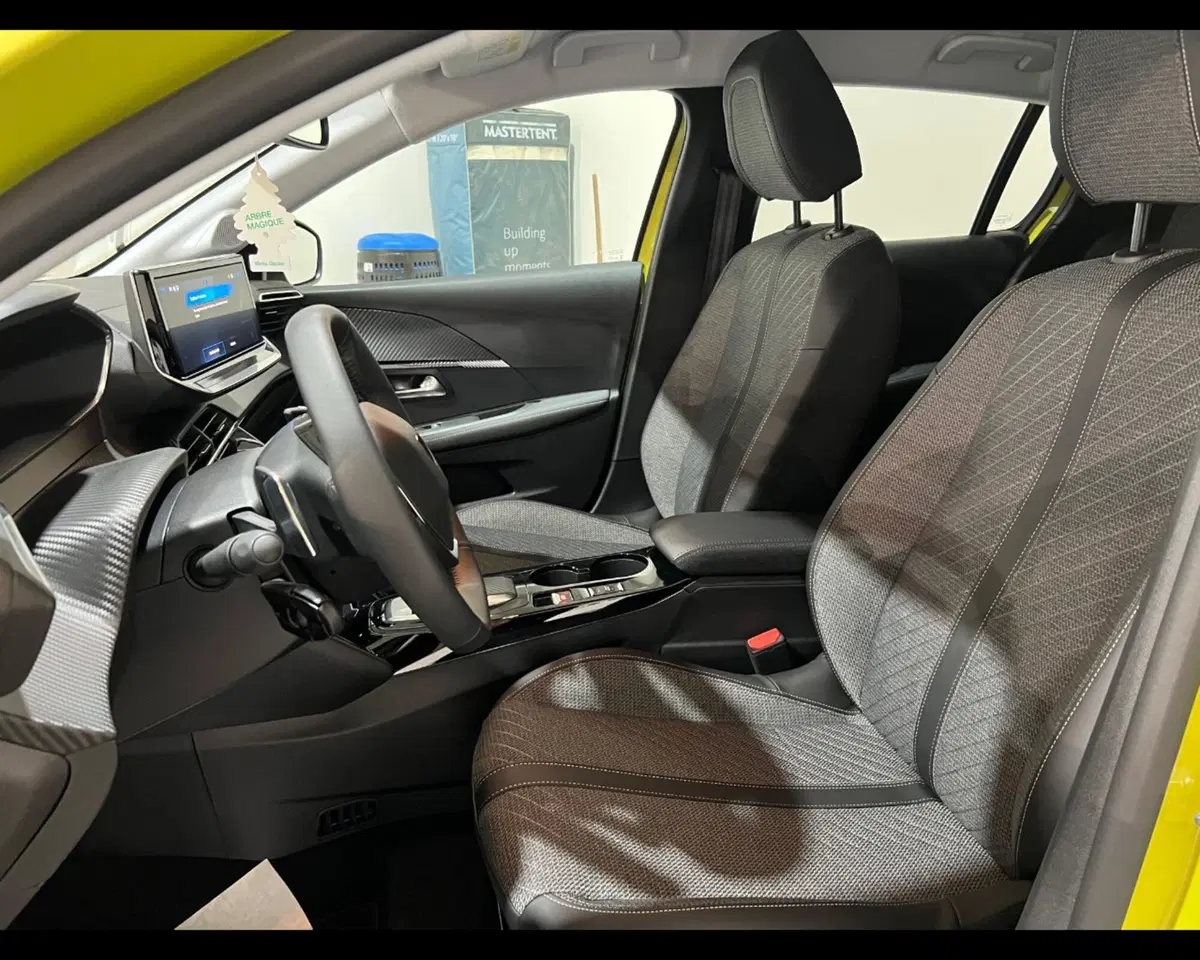 Peugeot 208 usata a Alessandria (7)