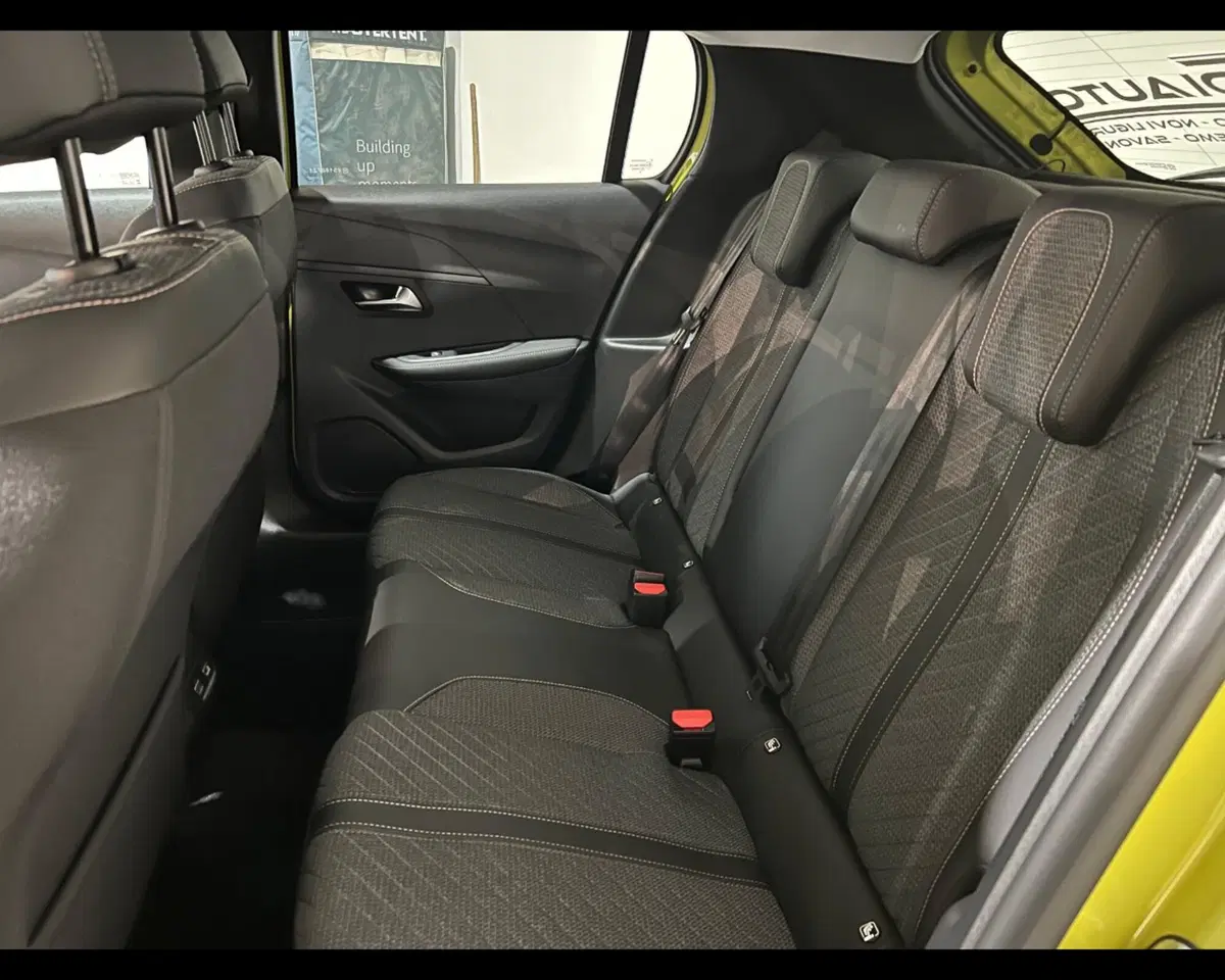 Peugeot 208 usata a Alessandria (8)