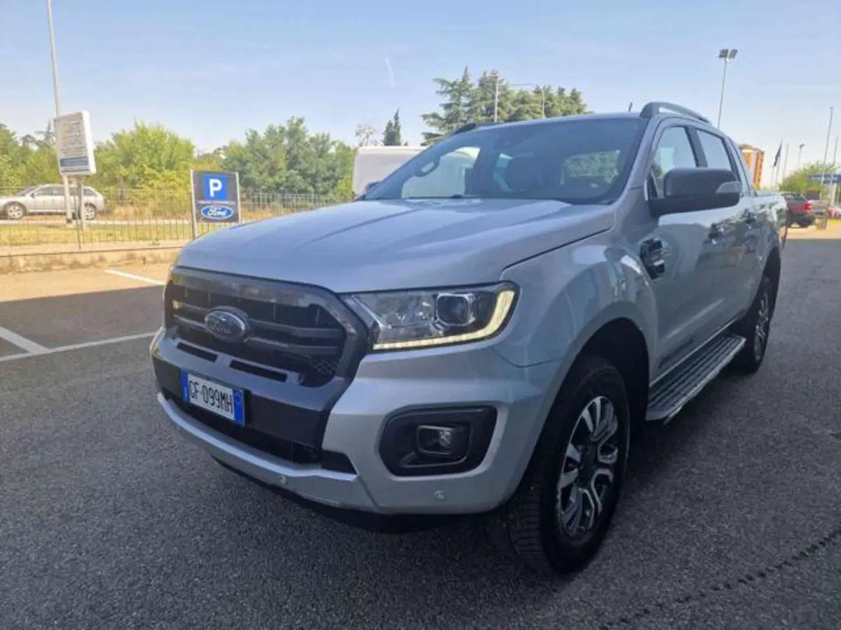Ford Ranger Pick-up usata a Bologna
