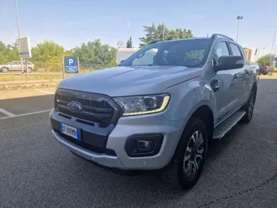 Ford Ranger Pick-up Ranger 2.0 ECOBLUE aut. 213 CV DC Wildtrak 5 posti del 2021 usata a Imola