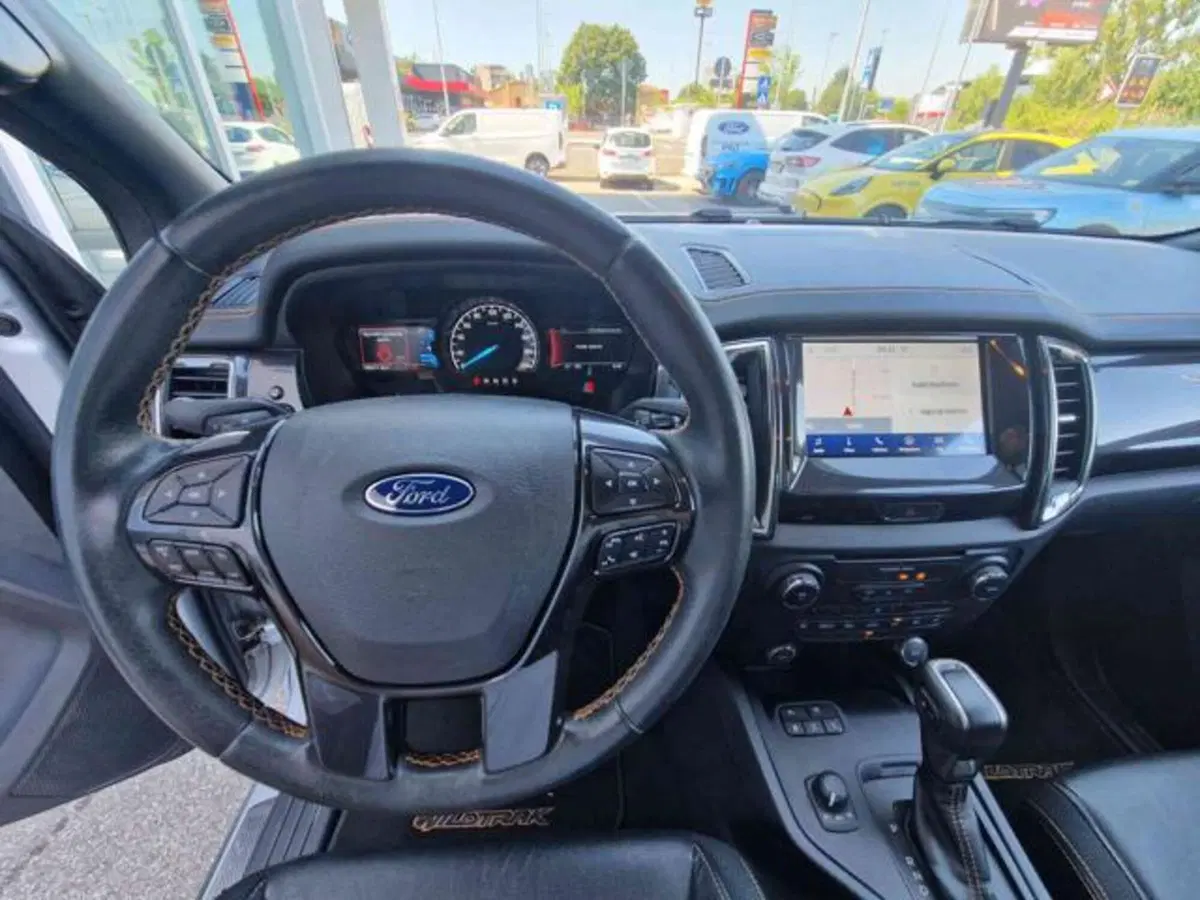 Ford Ranger Pick-up usata a Bologna (10)