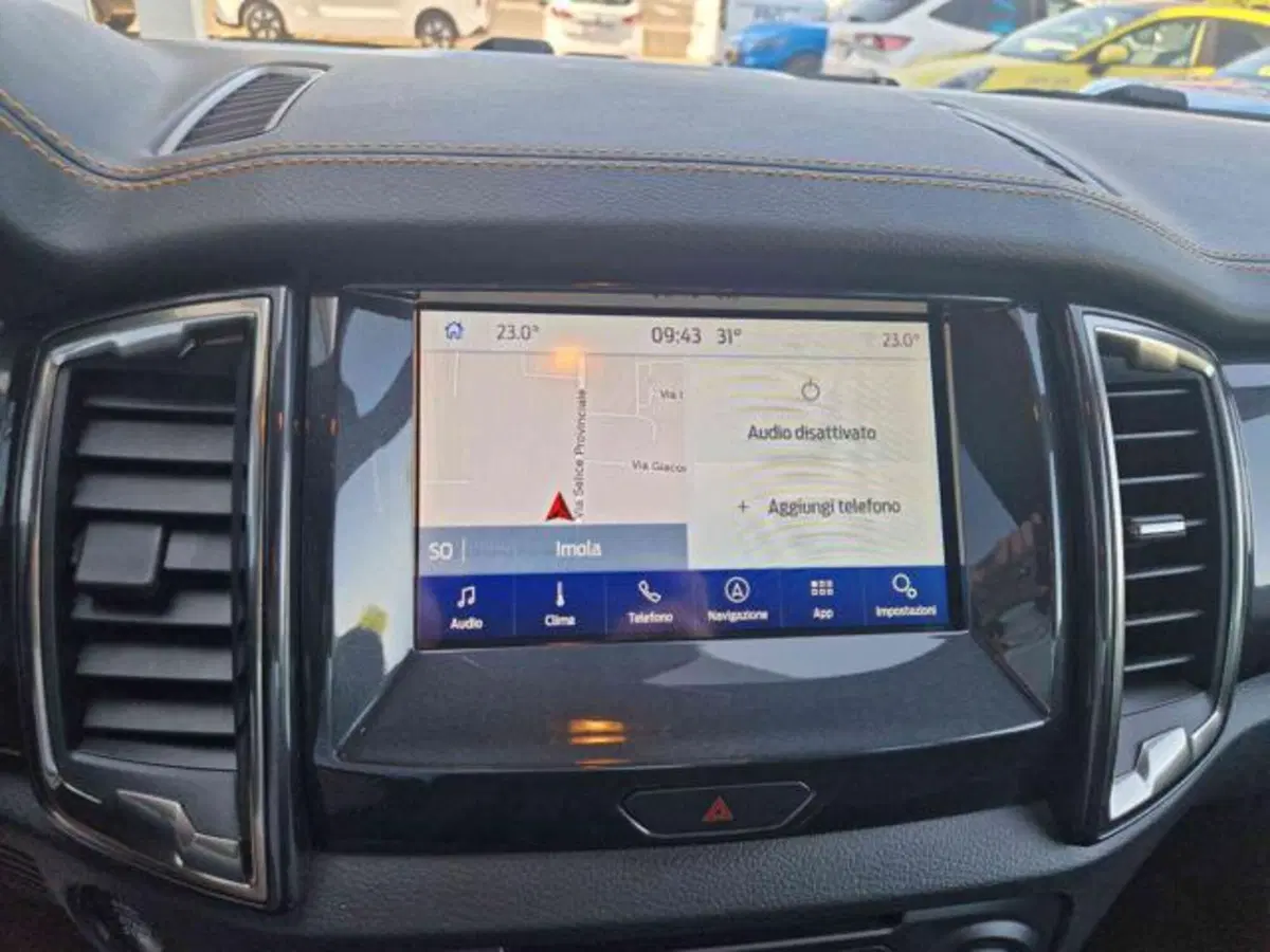 Ford Ranger Pick-up usata a Bologna (11)