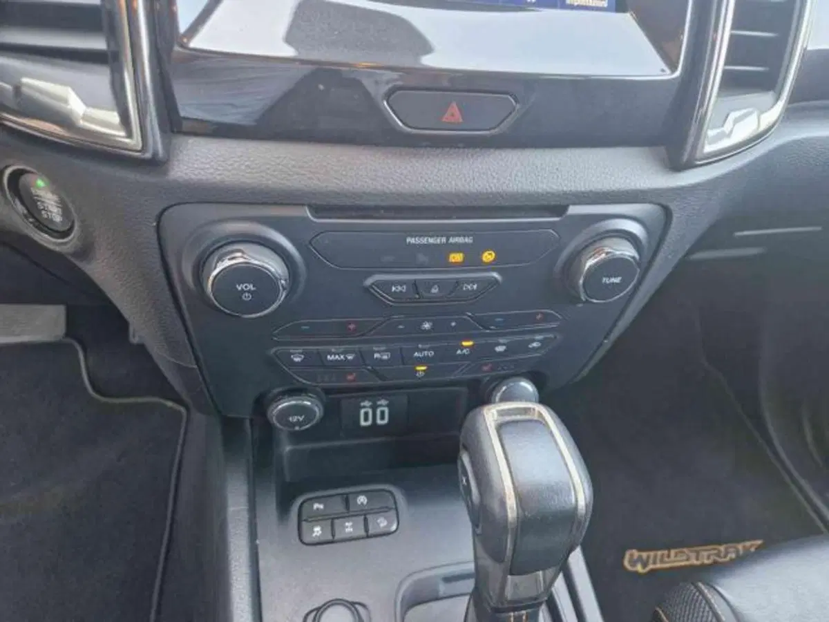 Ford Ranger Pick-up usata a Bologna (13)