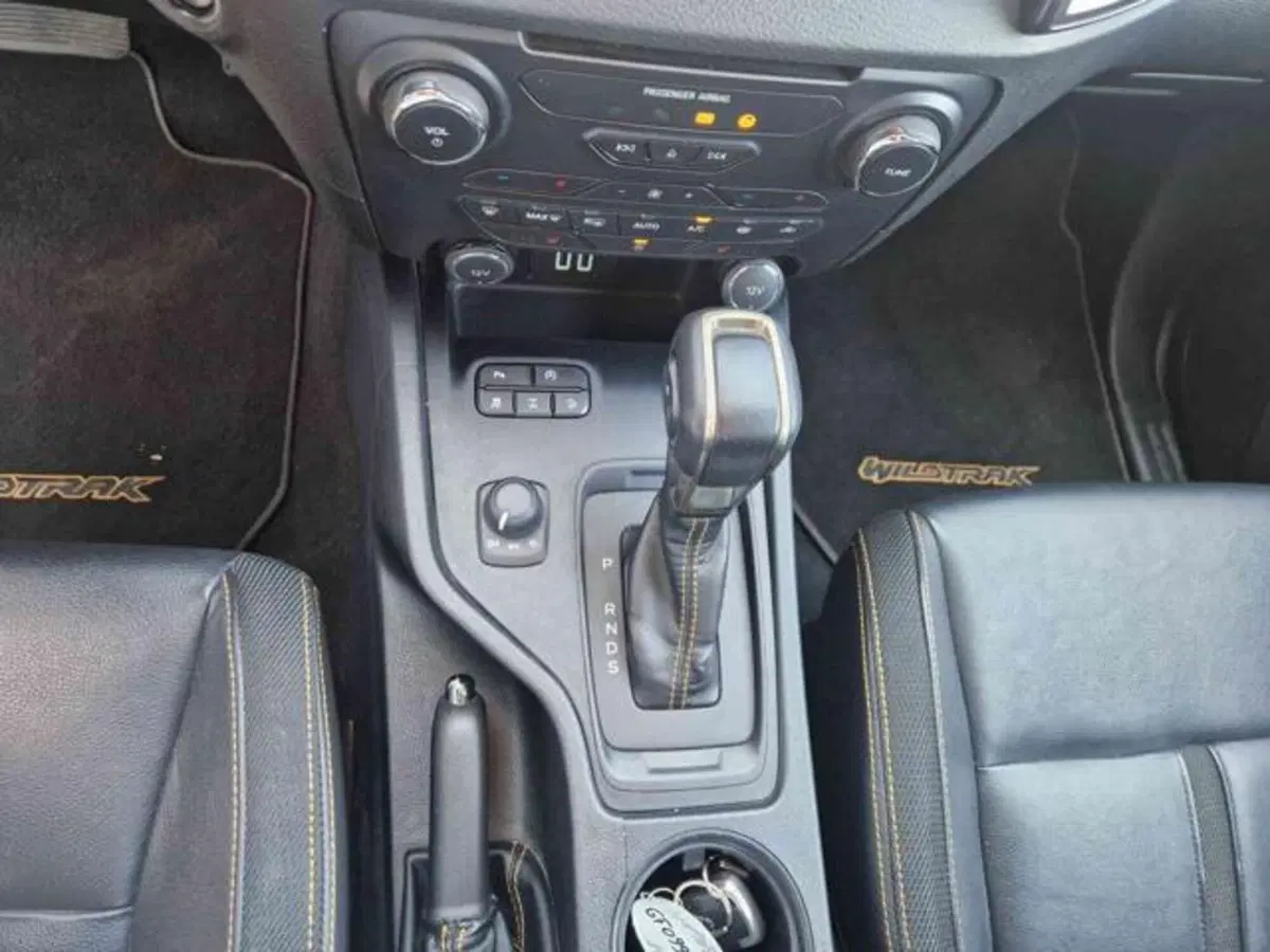 Ford Ranger Pick-up usata a Bologna (14)