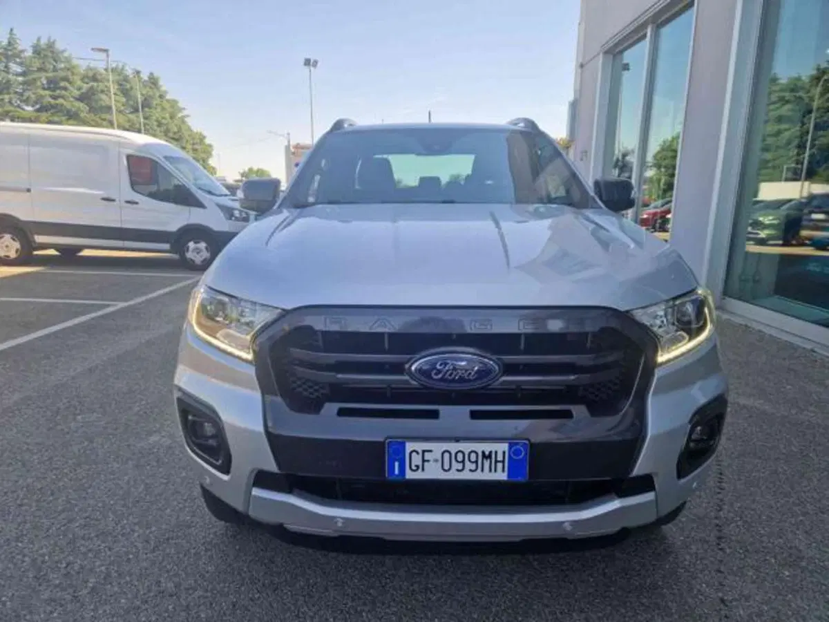 Ford Ranger Pick-up usata a Bologna (2)