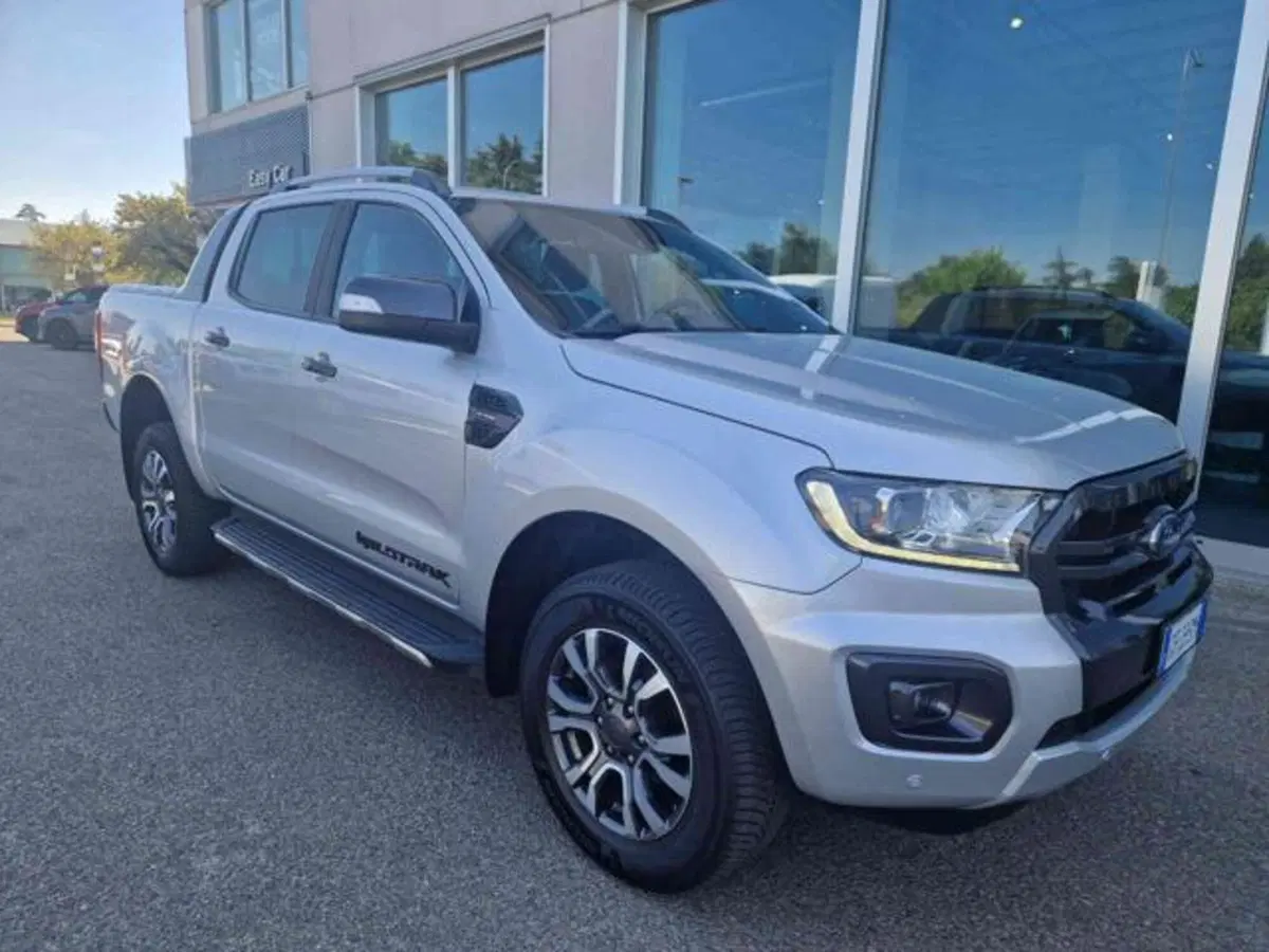 Ford Ranger Pick-up usata a Bologna (3)