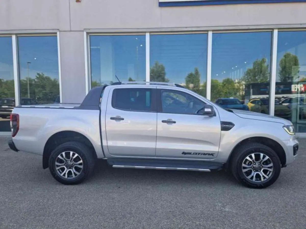 Ford Ranger Pick-up usata a Bologna (4)