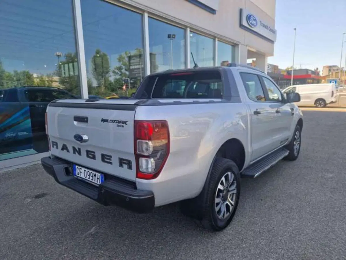 Ford Ranger Pick-up usata a Bologna (5)