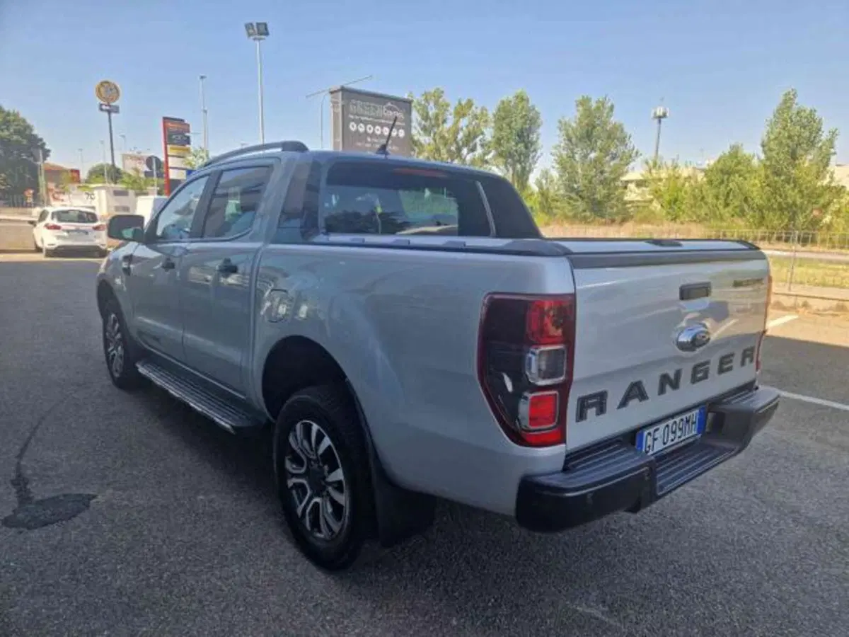 Ford Ranger Pick-up usata a Bologna (6)