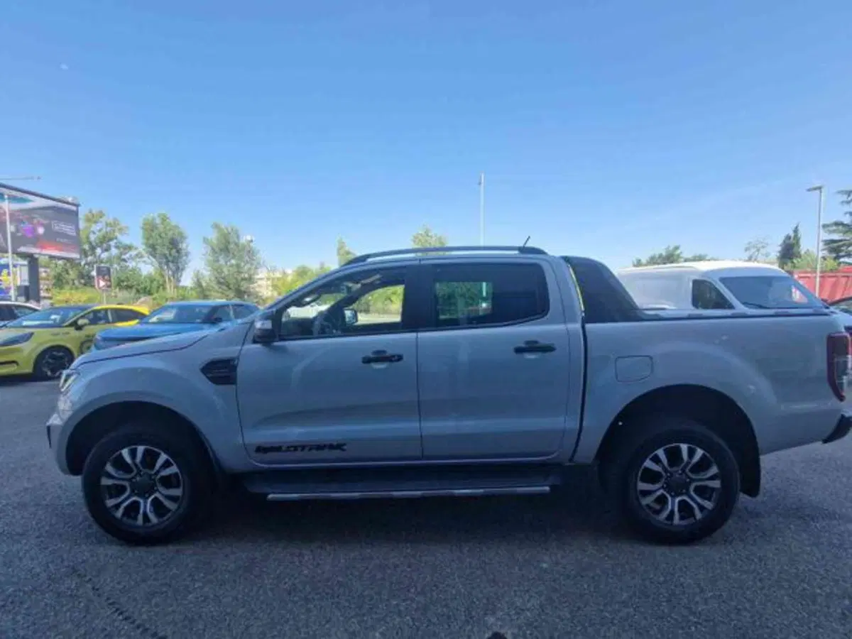 Ford Ranger Pick-up usata a Bologna (7)