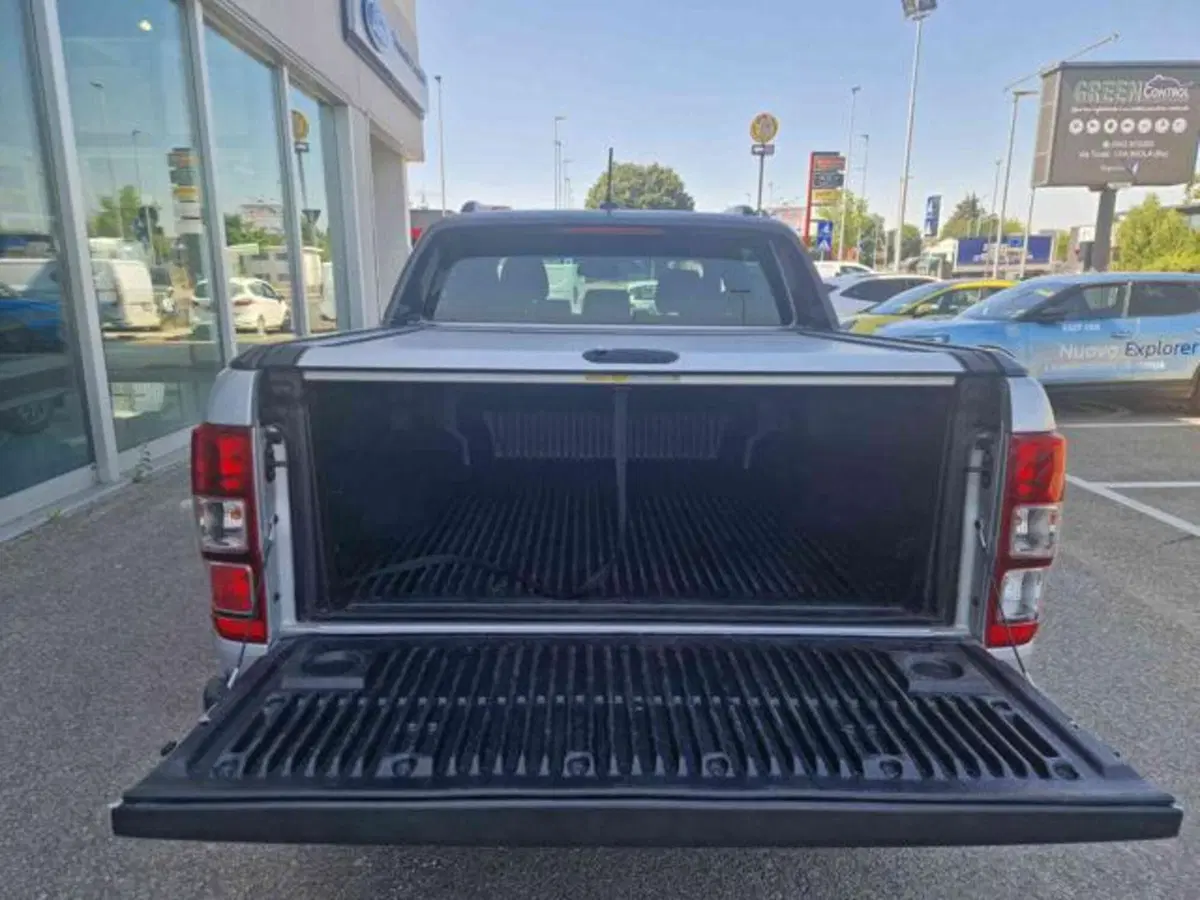 Ford Ranger Pick-up usata a Bologna (8)