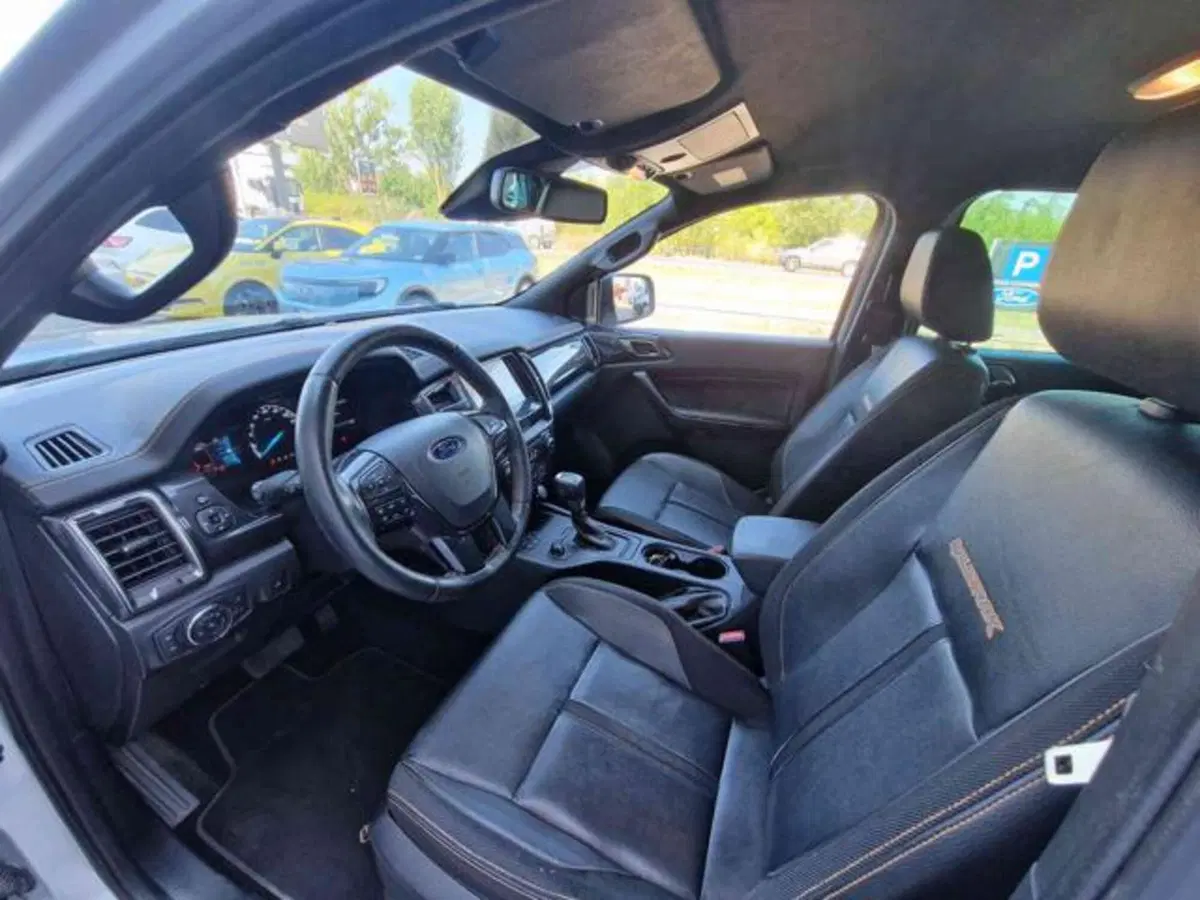 Ford Ranger Pick-up usata a Bologna (9)