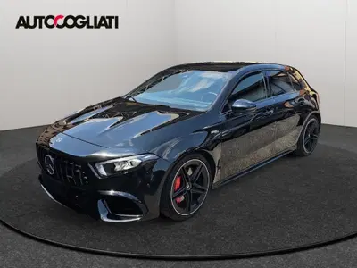 Mercedes-Benz Classe A 45S AMG 4Matic+ del 2021 usata a Merate