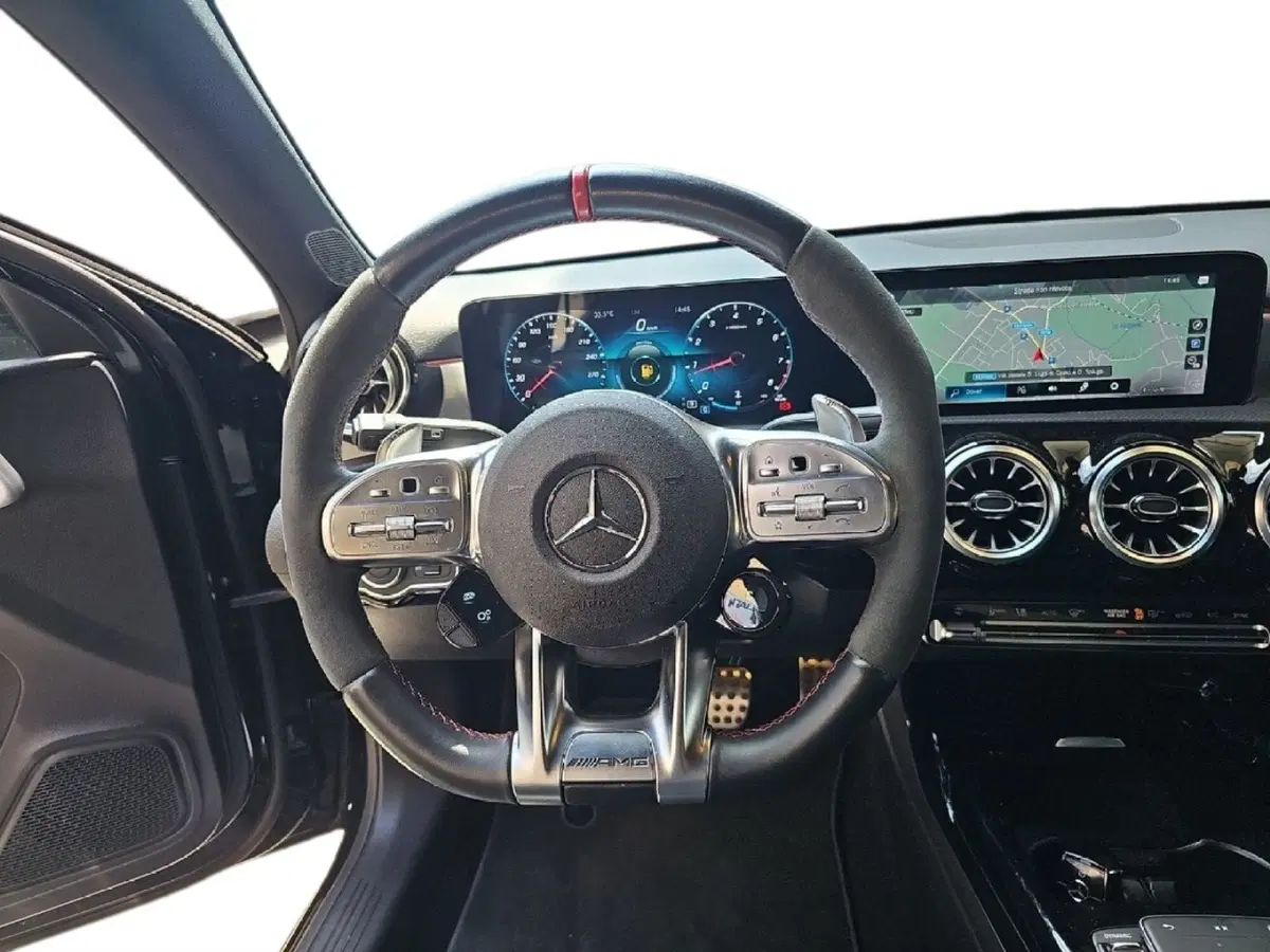 Mercedes-Benz Classe A usata a Lecco (10)