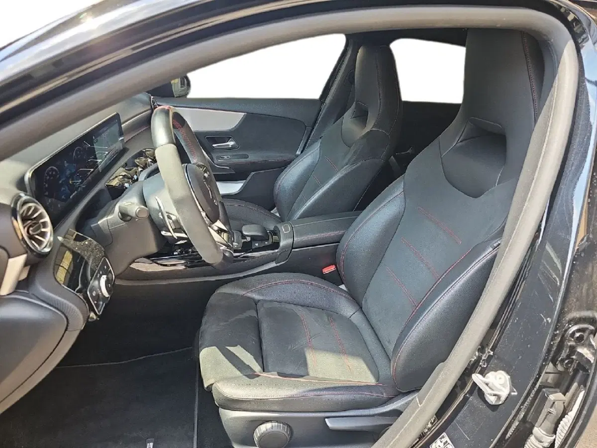 Mercedes-Benz Classe A usata a Lecco (11)