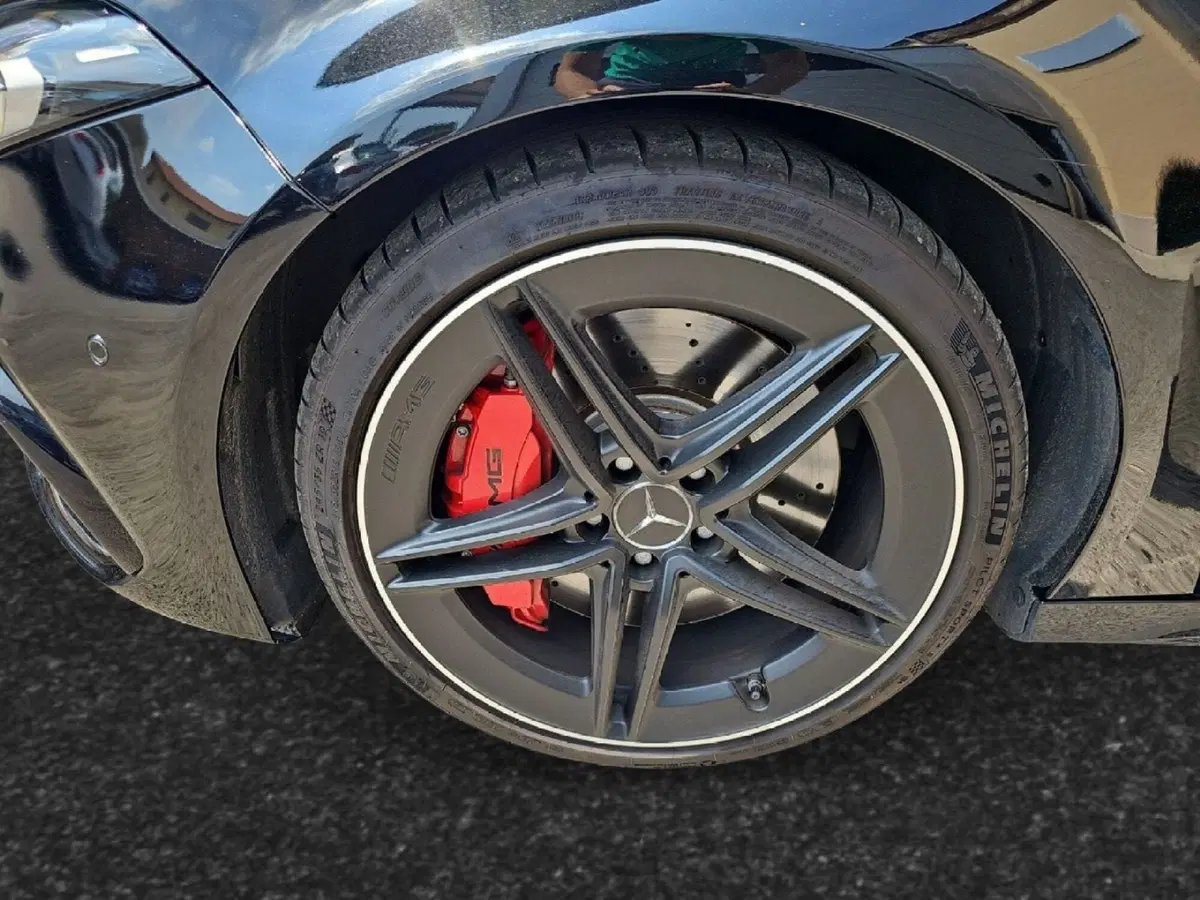 Mercedes-Benz Classe A usata a Lecco (13)